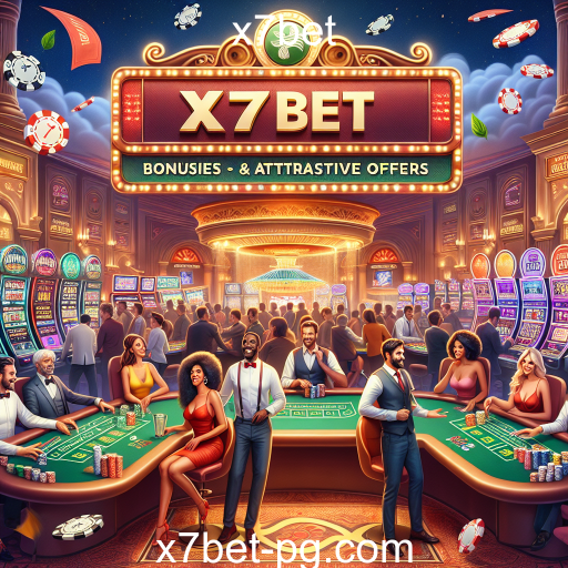 Descubra as Melhores Promoções de Jogos no x7bet
